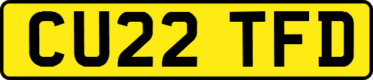 CU22TFD