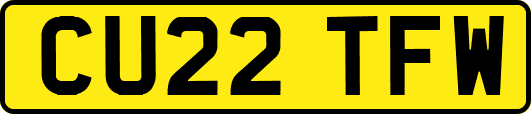 CU22TFW
