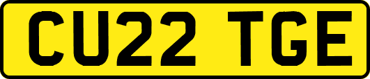 CU22TGE