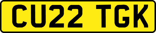 CU22TGK
