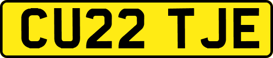 CU22TJE
