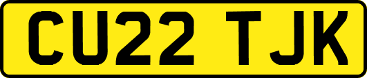 CU22TJK