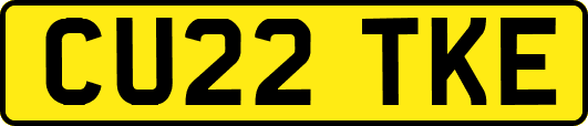 CU22TKE