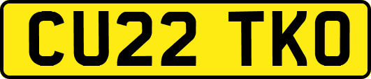 CU22TKO