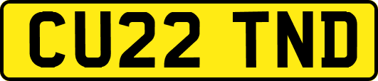 CU22TND