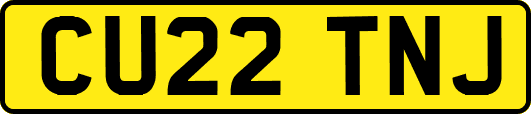 CU22TNJ
