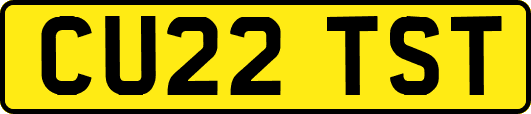 CU22TST