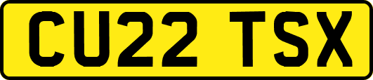 CU22TSX