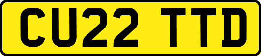 CU22TTD