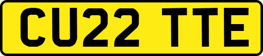 CU22TTE