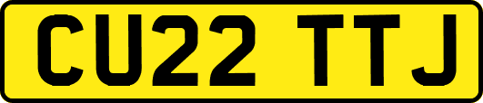 CU22TTJ