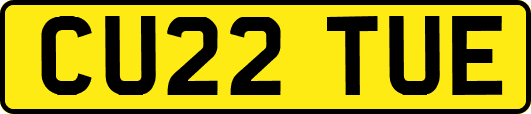 CU22TUE