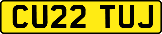 CU22TUJ