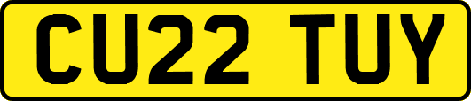 CU22TUY