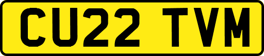 CU22TVM