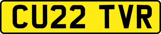 CU22TVR
