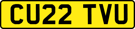 CU22TVU