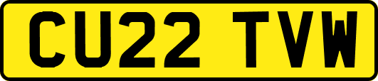 CU22TVW