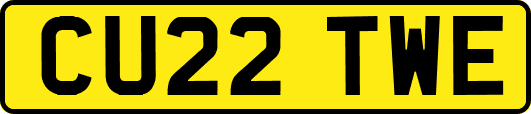CU22TWE
