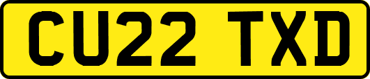 CU22TXD