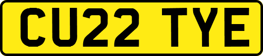 CU22TYE