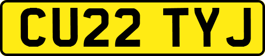 CU22TYJ