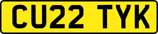 CU22TYK