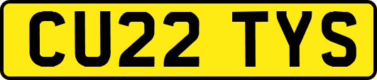 CU22TYS