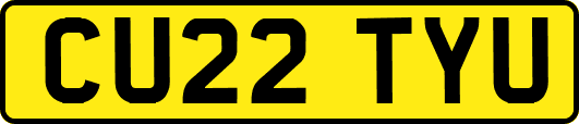 CU22TYU