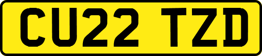CU22TZD