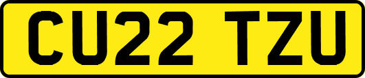 CU22TZU