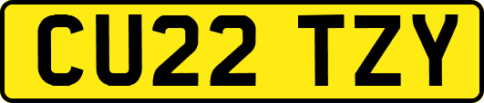 CU22TZY