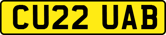CU22UAB