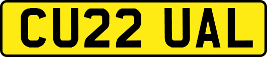 CU22UAL