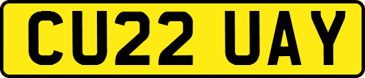 CU22UAY