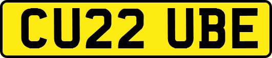 CU22UBE