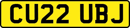 CU22UBJ