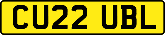 CU22UBL