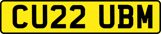CU22UBM