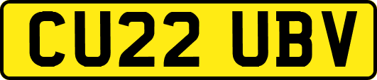 CU22UBV