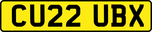 CU22UBX