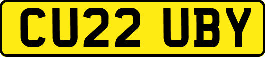 CU22UBY