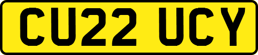 CU22UCY
