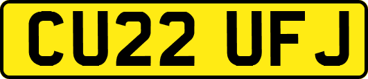 CU22UFJ