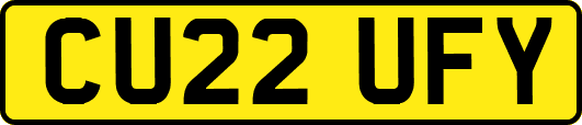 CU22UFY