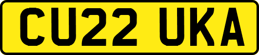 CU22UKA