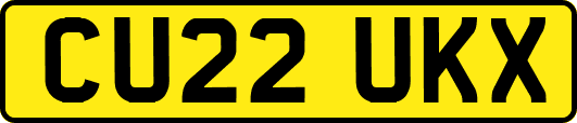 CU22UKX
