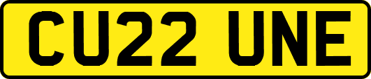 CU22UNE