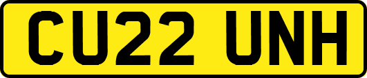 CU22UNH