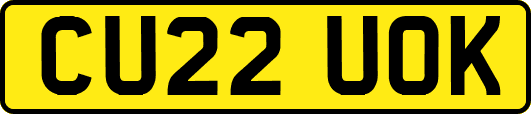 CU22UOK